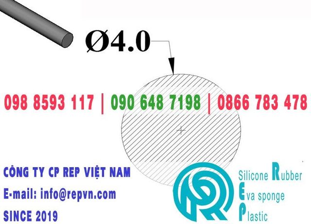 day cao su NBR 06 min