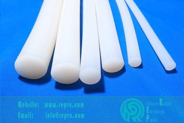 Dây silicon chịu nhiệt tròn