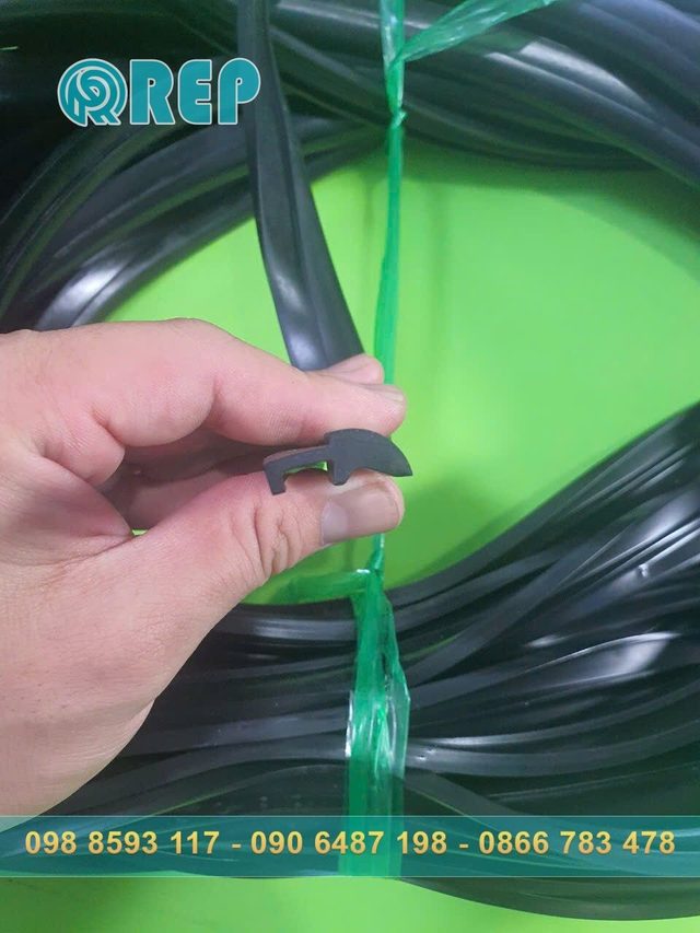Ron cao su EPDM máy CNC 20.8x5x2