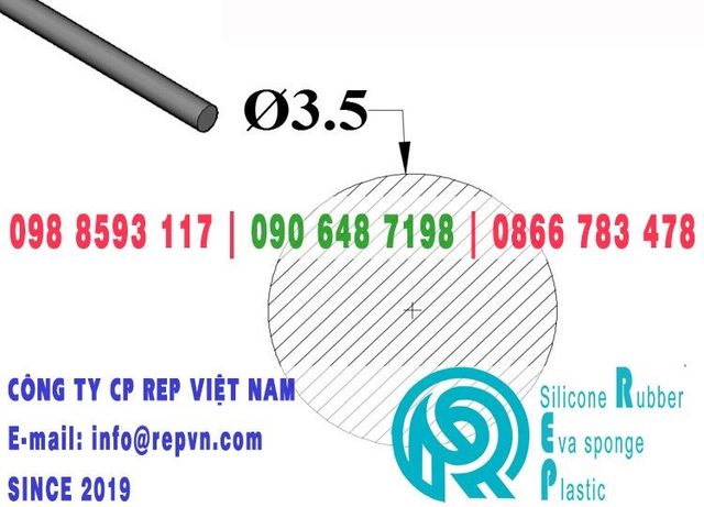 day cao su NBR 05 min