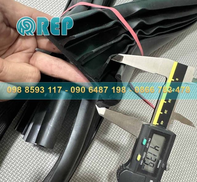 ron cao su xe tải và xe container