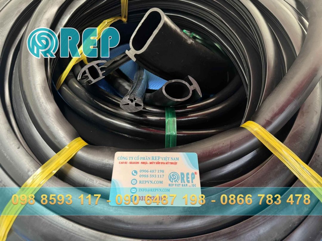 Mua ron cao su chịu nhiệt, chống nước cho kính, cửa và pin năng lượng mặt trời