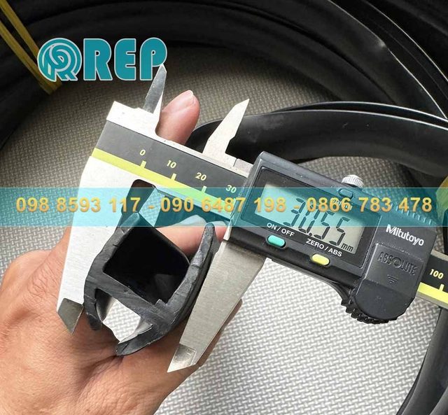 ron cao su chu H, chu J EPDM, NBR
