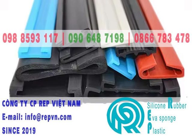ron cao su silicon chu u nep kinh 10 min