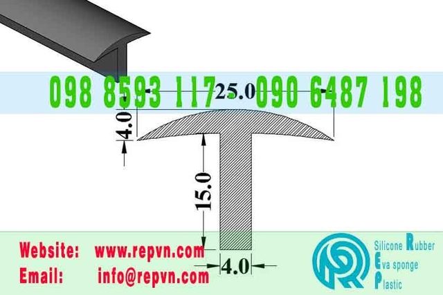Ron cao su dun chu t 01 min