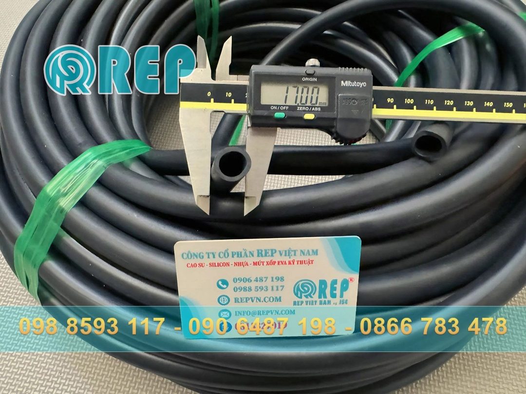 Ống cao su EPDM