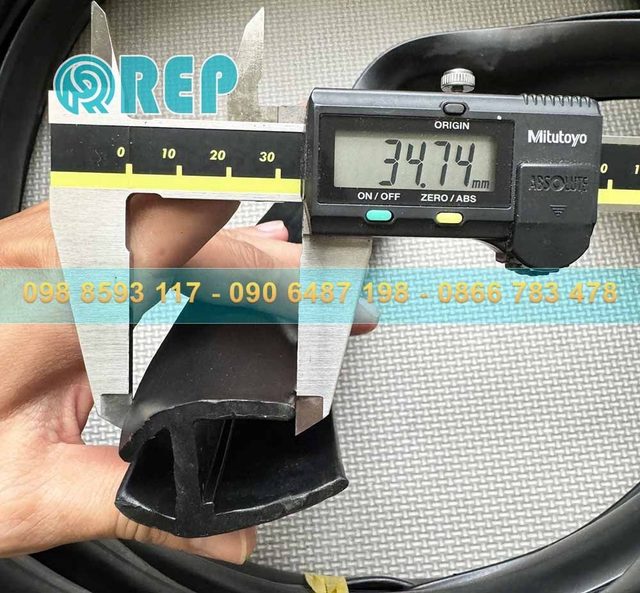 ron cao su chu H, chu J EPDM, NBR