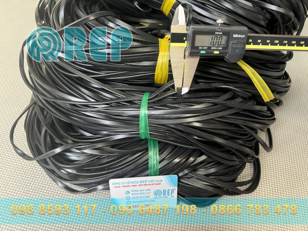 ron cao su khe 1mm